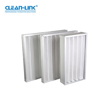Clean-Link Panel Pre Filter Primary G2 (en779) Metal Mesh Air Filter